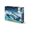 Arma Hobby 70047 F4F-4 Wildcat - Expert Set 1/72